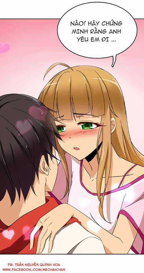 Chuyển Đổi Giới Tính - Chapter 1 - Trang 12