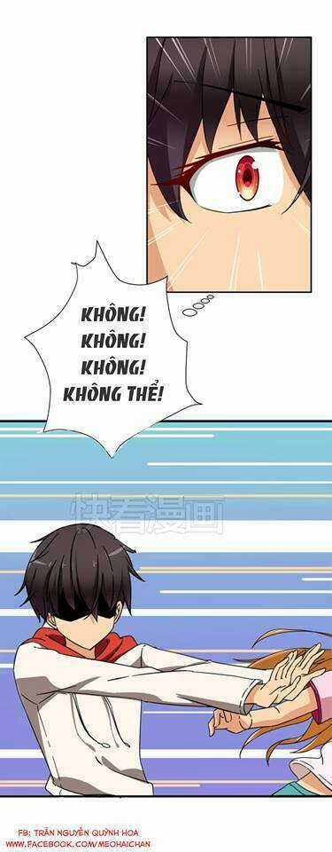 Chuyển Đổi Giới Tính - Chapter 1 - Trang 14