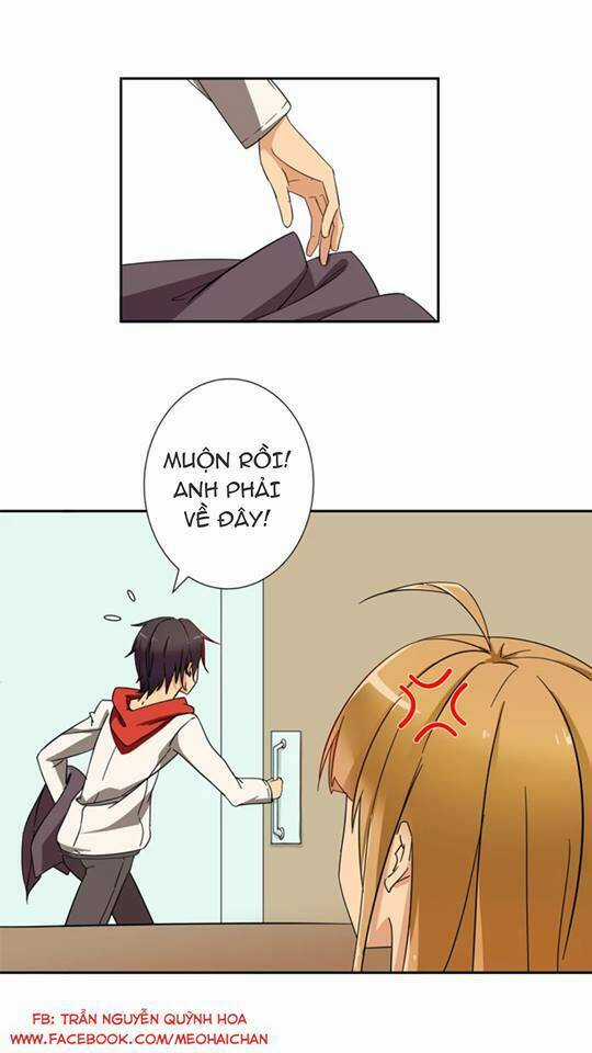 Chuyển Đổi Giới Tính - Chapter 1 - Trang 15