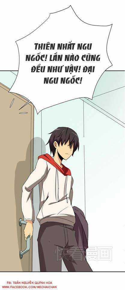 Chuyển Đổi Giới Tính - Chapter 1 - Trang 17