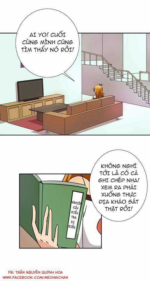 Chuyển Đổi Giới Tính - Chapter 1 - Trang 24