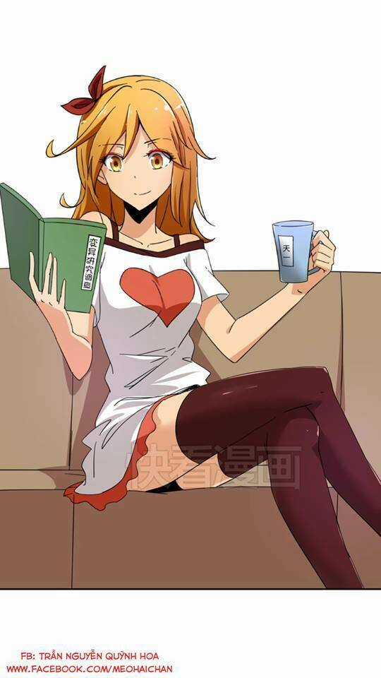 Chuyển Đổi Giới Tính - Chapter 1 - Trang 25