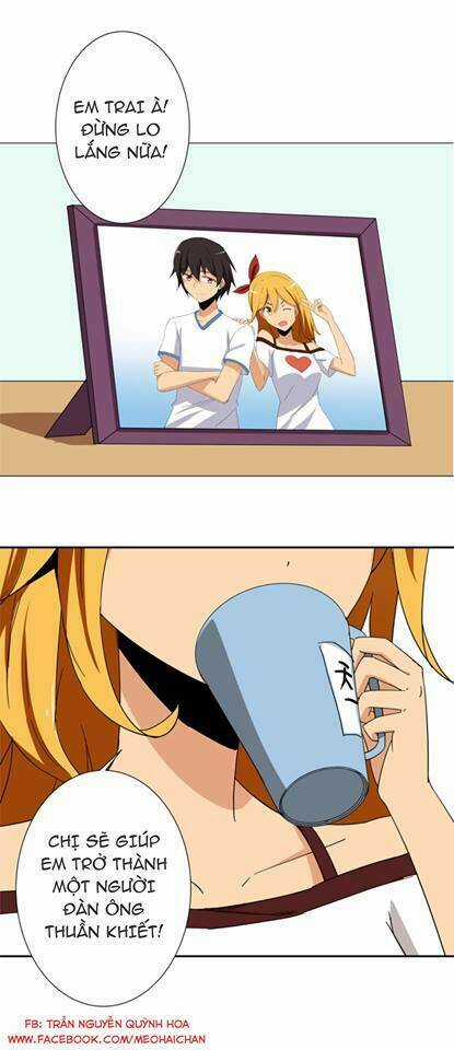 Chuyển Đổi Giới Tính - Chapter 1 - Trang 26