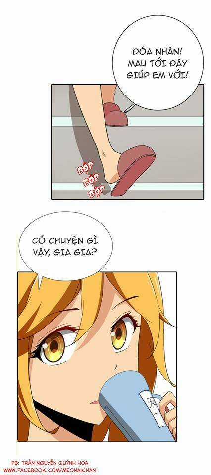 Chuyển Đổi Giới Tính - Chapter 1 - Trang 27