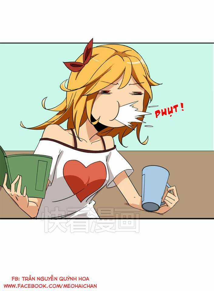 Chuyển Đổi Giới Tính - Chapter 1 - Trang 28