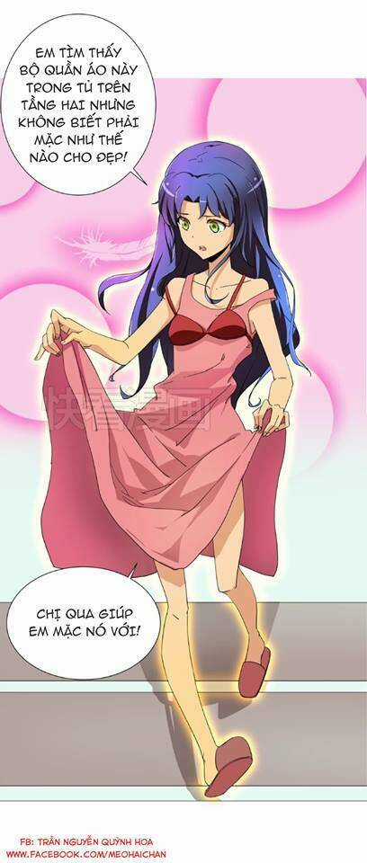 Chuyển Đổi Giới Tính - Chapter 1 - Trang 29