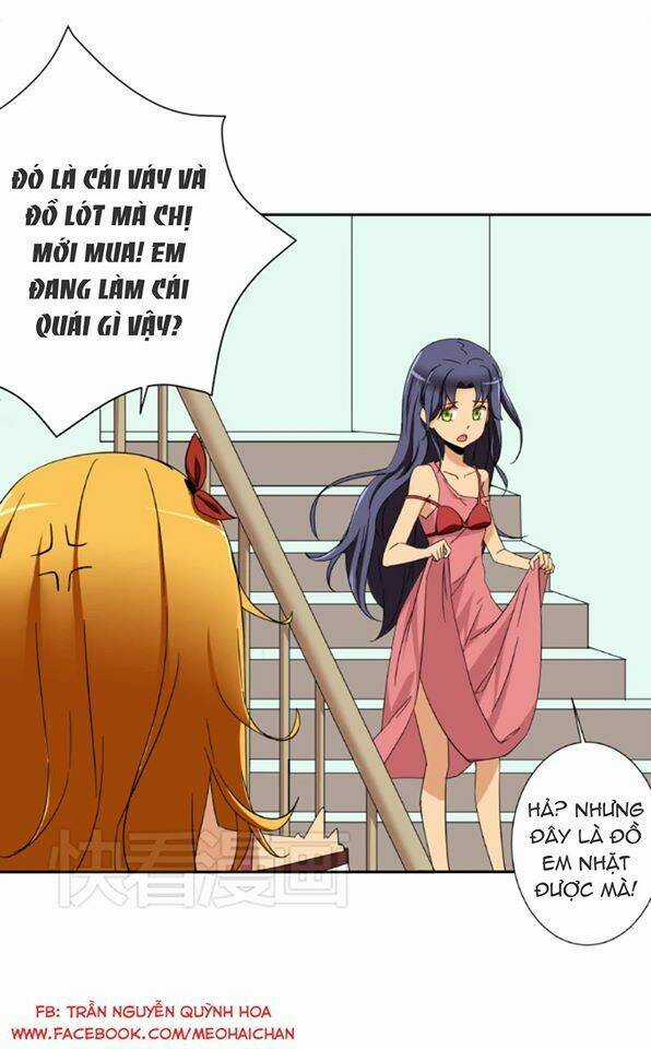 Chuyển Đổi Giới Tính - Chapter 1 - Trang 30