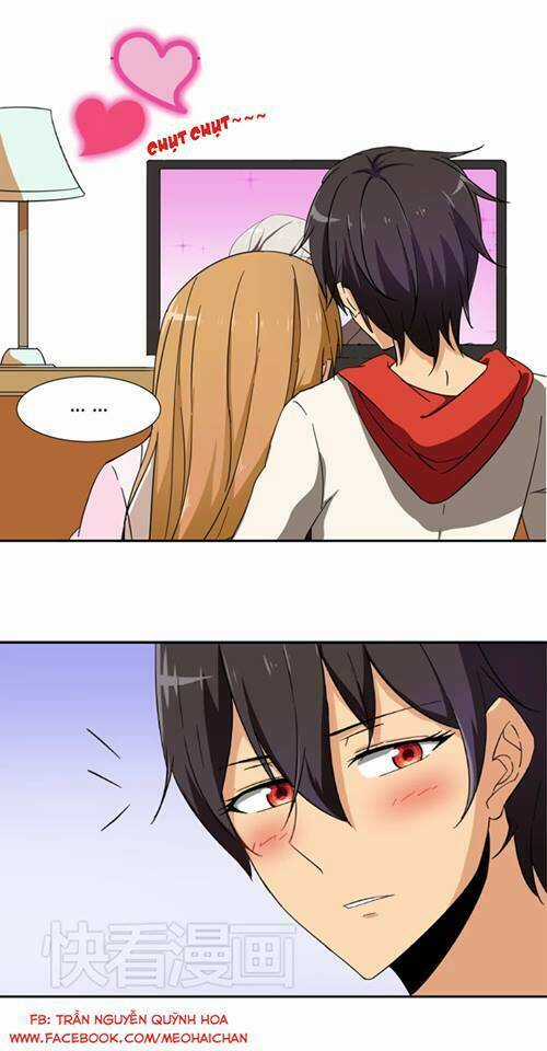 Chuyển Đổi Giới Tính - Chapter 1 - Trang 4