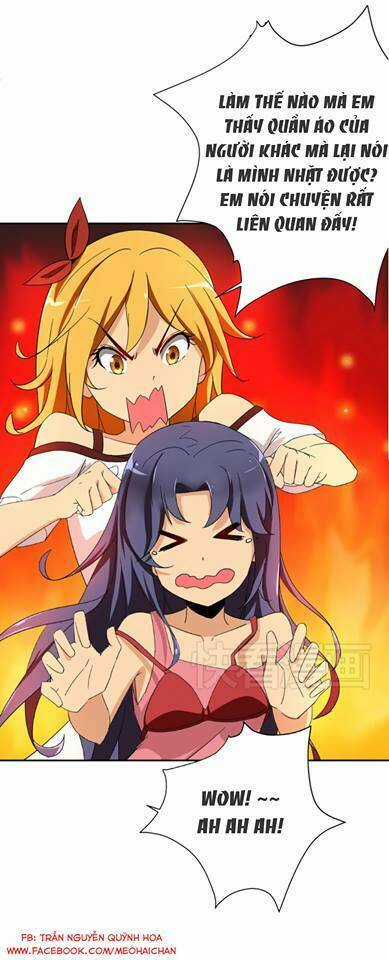 Chuyển Đổi Giới Tính - Chapter 1 - Trang 32