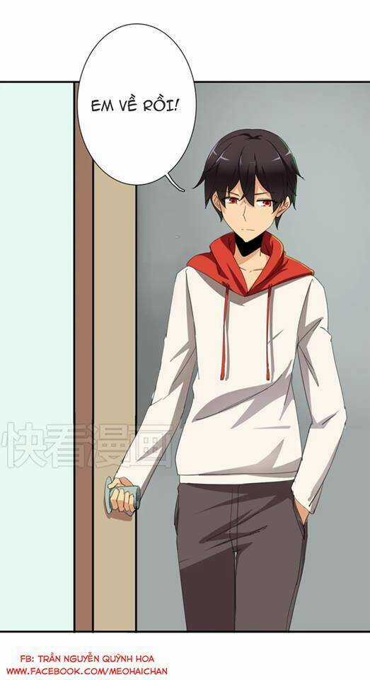 Chuyển Đổi Giới Tính - Chapter 1 - Trang 33