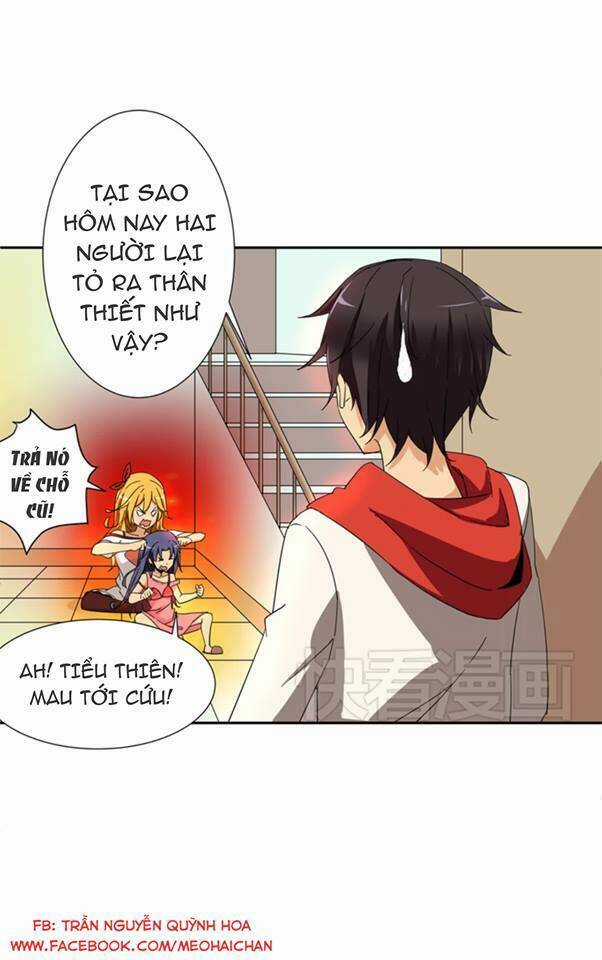 Chuyển Đổi Giới Tính - Chapter 1 - Trang 34
