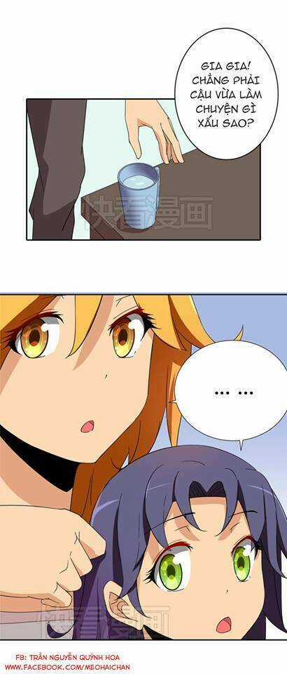 Chuyển Đổi Giới Tính - Chapter 1 - Trang 35