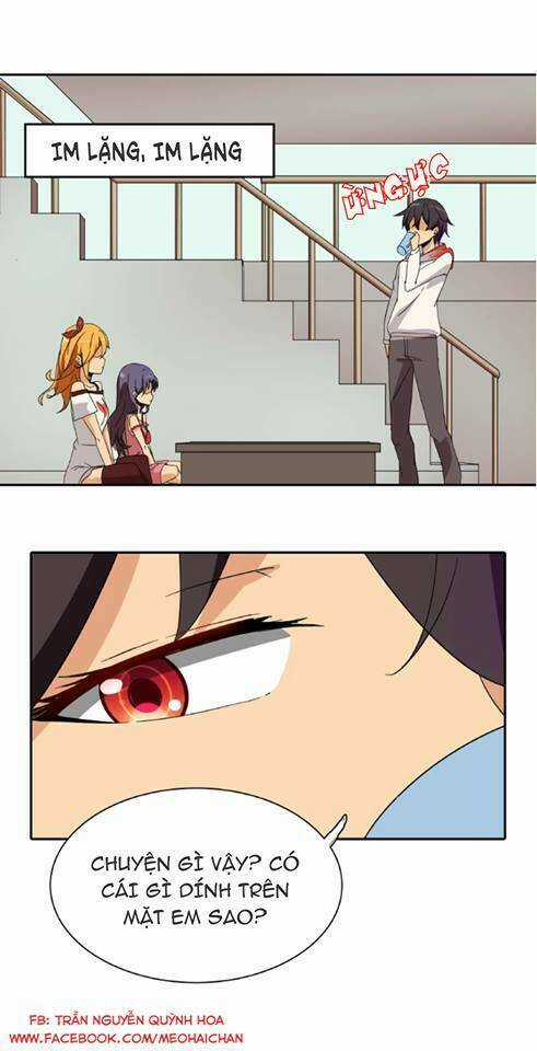 Chuyển Đổi Giới Tính - Chapter 1 - Trang 36