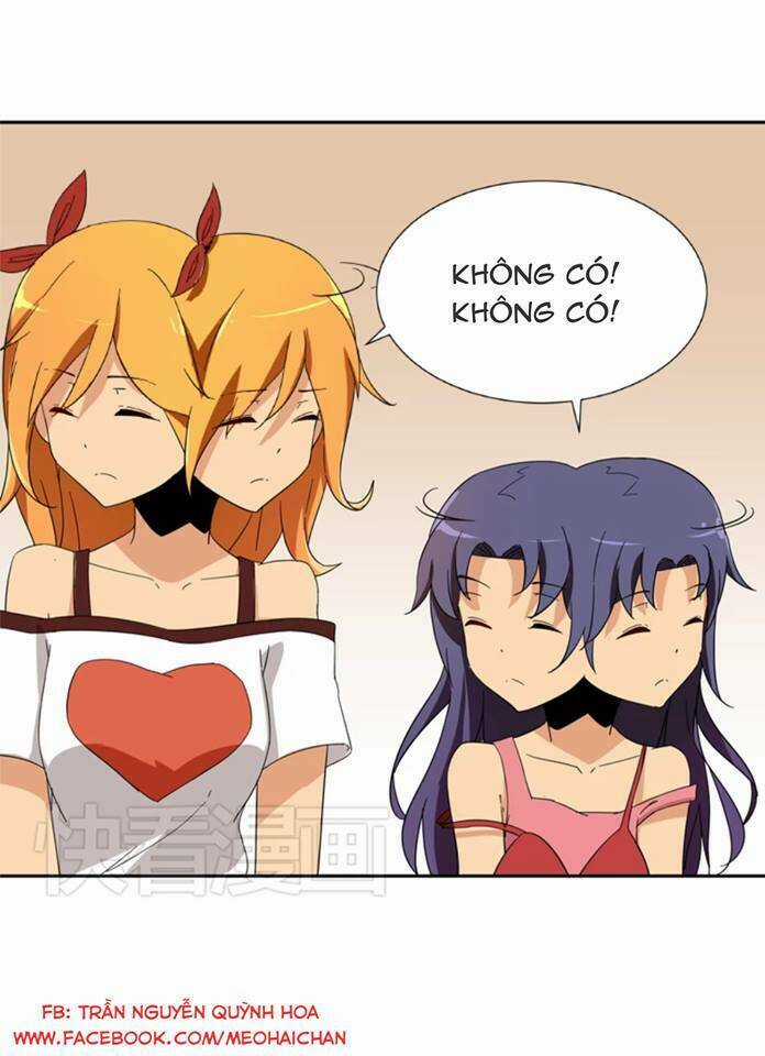 Chuyển Đổi Giới Tính - Chapter 1 - Trang 37