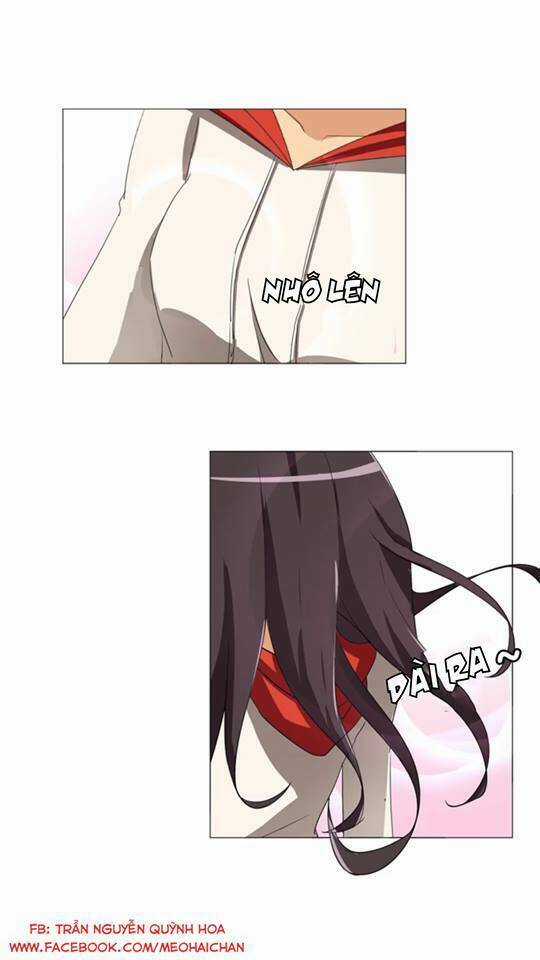 Chuyển Đổi Giới Tính - Chapter 1 - Trang 39