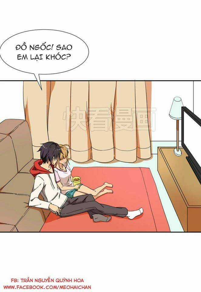 Chuyển Đổi Giới Tính - Chapter 1 - Trang 5