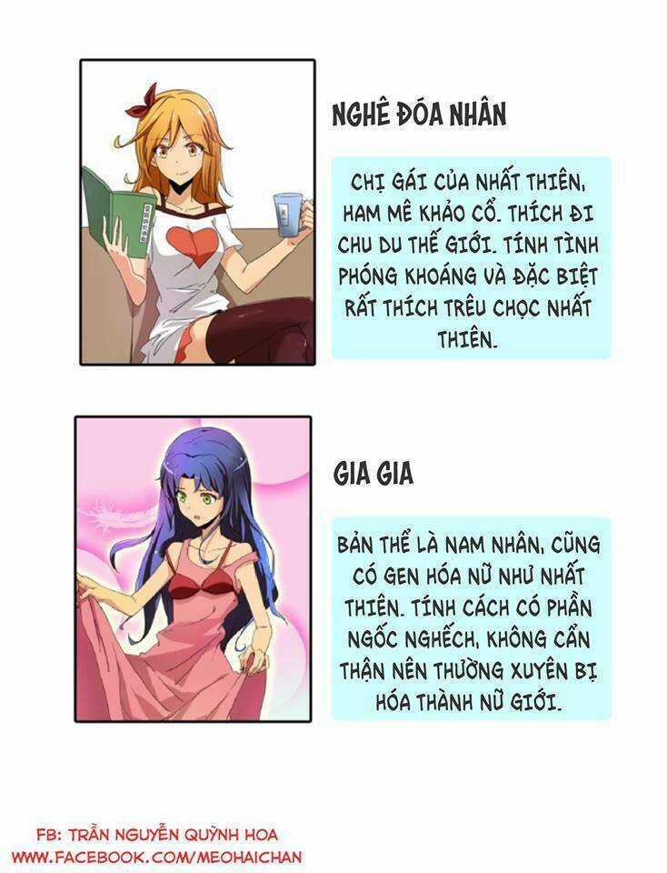 Chuyển Đổi Giới Tính - Chapter 1 - Trang 44