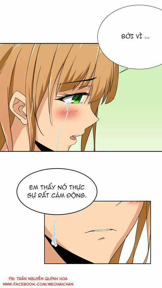 Chuyển Đổi Giới Tính - Chapter 1 - Trang 6