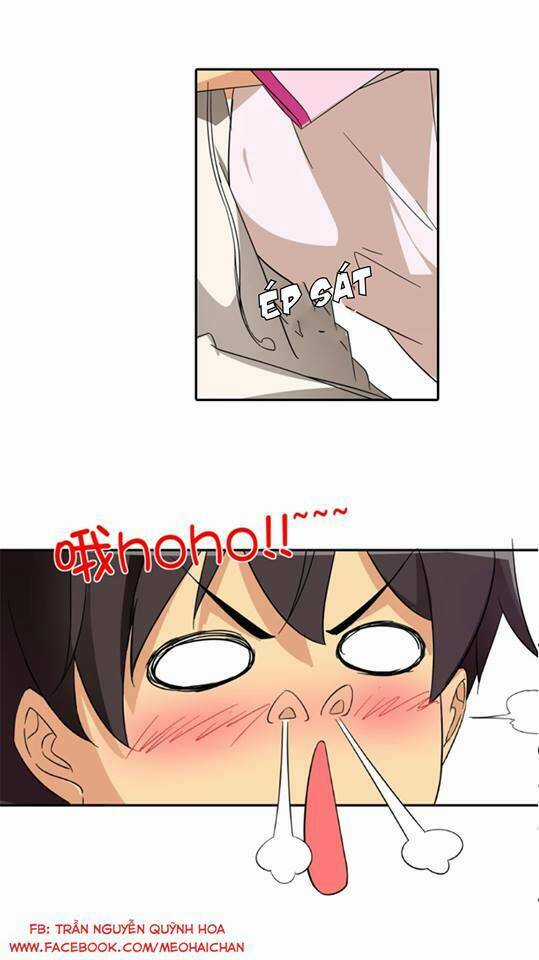 Chuyển Đổi Giới Tính - Chapter 1 - Trang 10