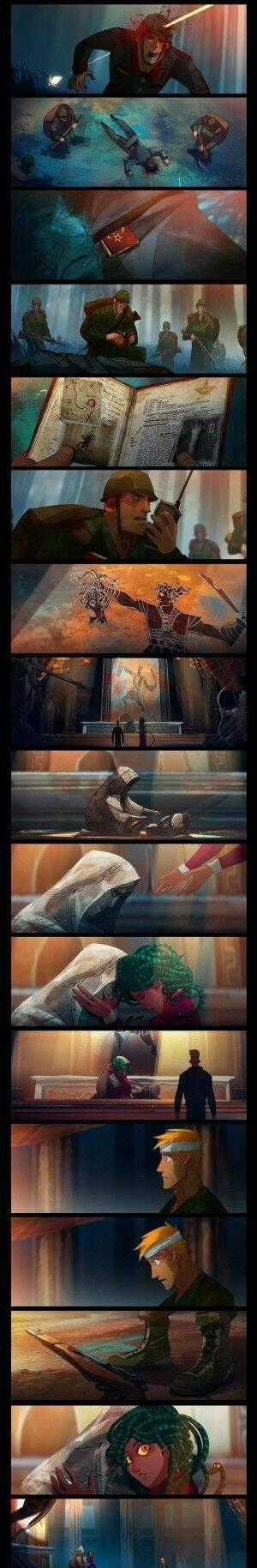 Chuyện Đồn Đó Đây - Chapter 10 - Trang 1