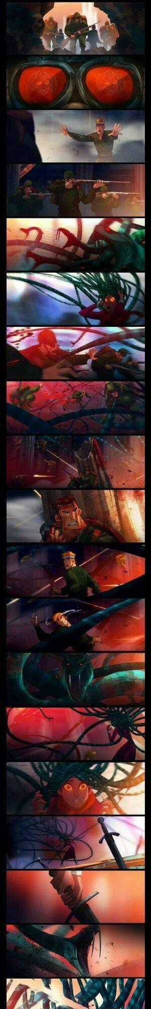 Chuyện Đồn Đó Đây - Chapter 11 - Trang 1