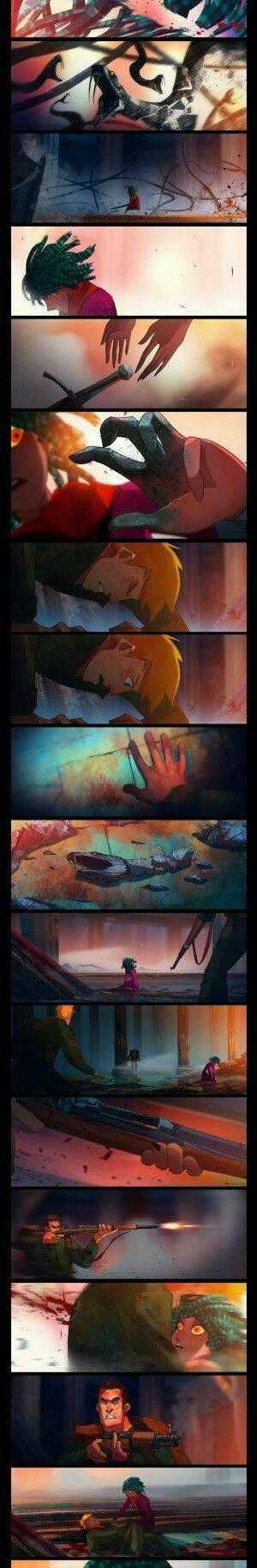 Chuyện Đồn Đó Đây - Chapter 11 - Trang 2