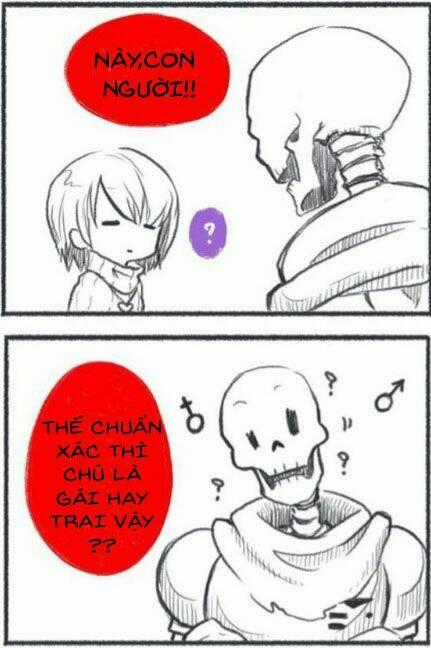 Chuyện Đồn Đó Đây - Chapter 12 - Trang 1