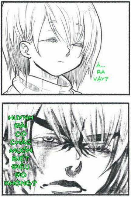 Chuyện Đồn Đó Đây - Chapter 12 - Trang 2