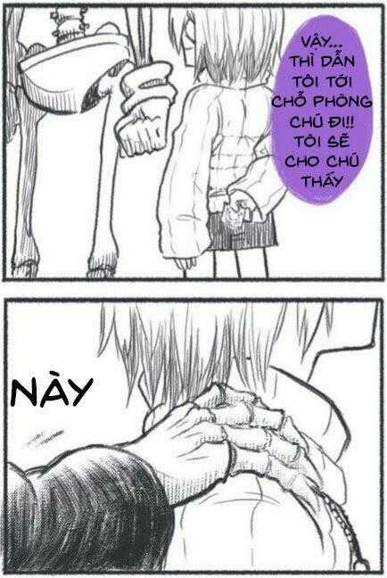 Chuyện Đồn Đó Đây - Chapter 12 - Trang 4