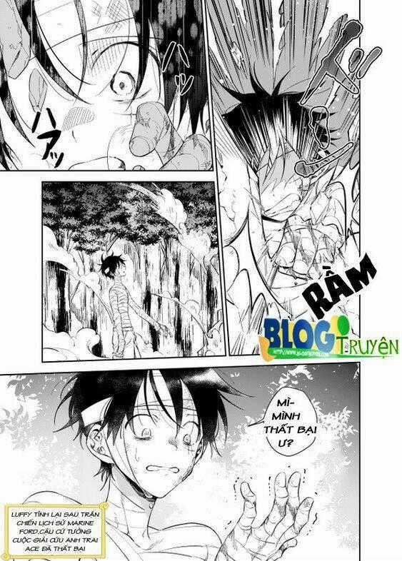 Chuyện Đồn Đó Đây - Chapter 13 - Trang 1