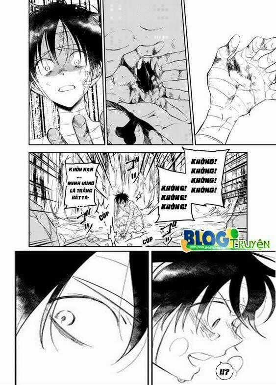 Chuyện Đồn Đó Đây - Chapter 13 - Trang 2