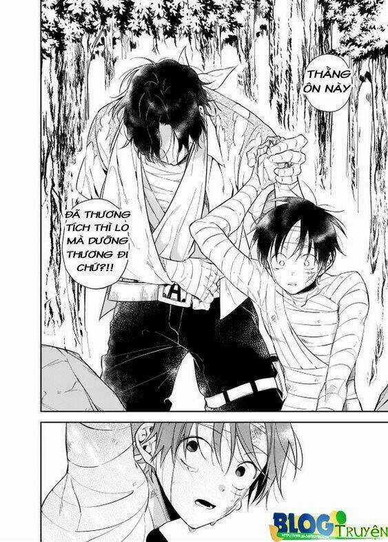 Chuyện Đồn Đó Đây - Chapter 13 - Trang 3