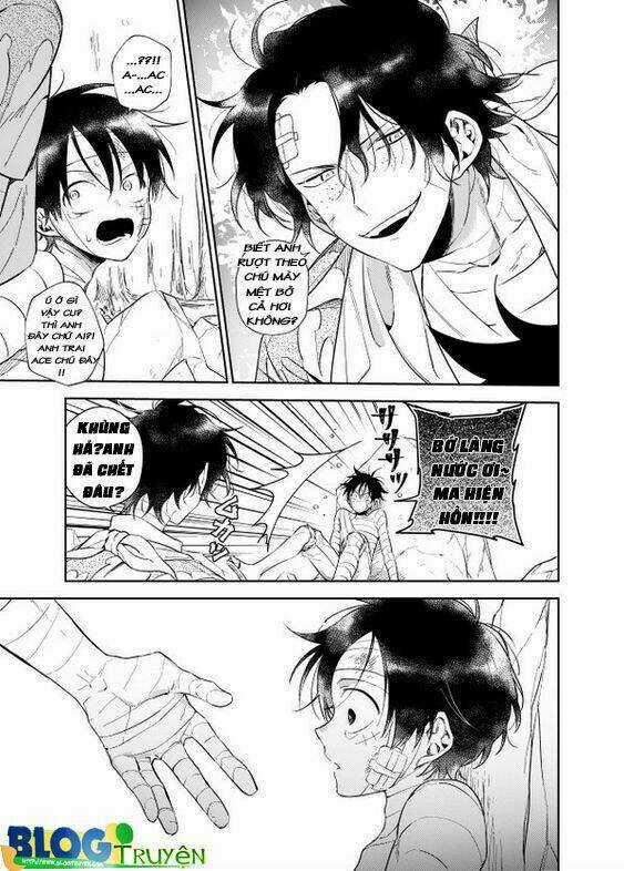 Chuyện Đồn Đó Đây - Chapter 13 - Trang 4