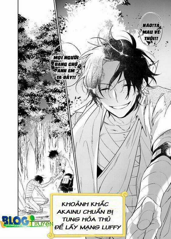 Chuyện Đồn Đó Đây - Chapter 13 - Trang 5