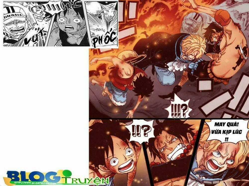 Chuyện Đồn Đó Đây - Chapter 13 - Trang 7