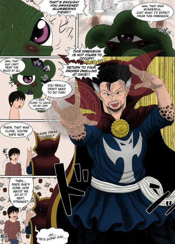 Chuyện Đồn Đó Đây - Chapter 15 - Trang 17