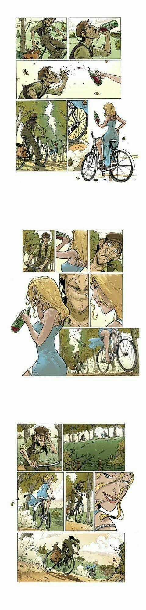 Chuyện Đồn Đó Đây - Chapter 2 - Trang 1