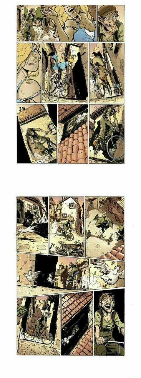 Chuyện Đồn Đó Đây - Chapter 2 - Trang 3