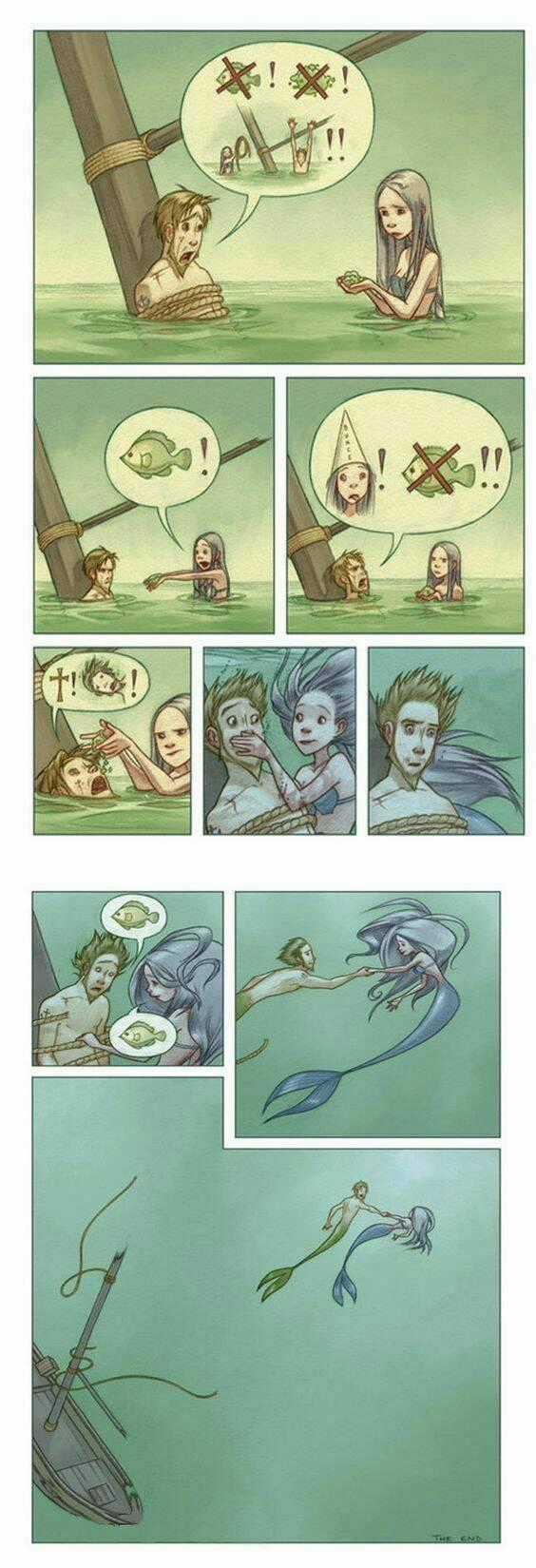 Chuyện Đồn Đó Đây - Chapter 4 - Trang 2