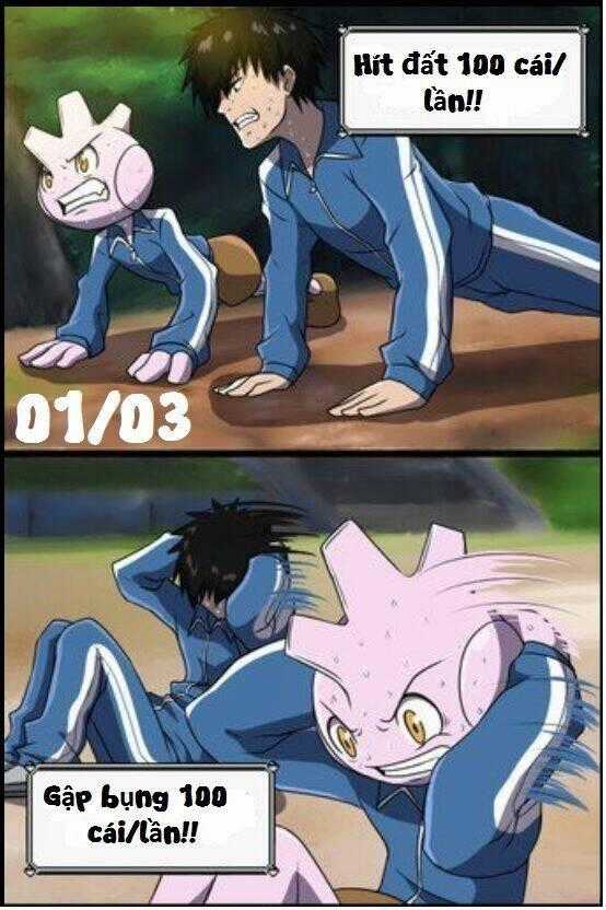 Chuyện Đồn Đó Đây - Chapter 5 - Trang 1