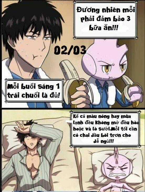 Chuyện Đồn Đó Đây - Chapter 5 - Trang 2