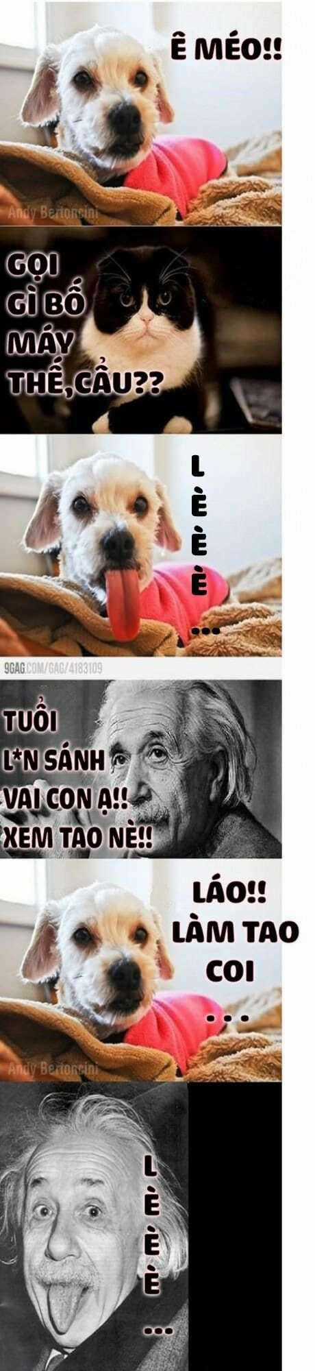 Chuyện Đồn Đó Đây - Chapter 6 - Trang 1