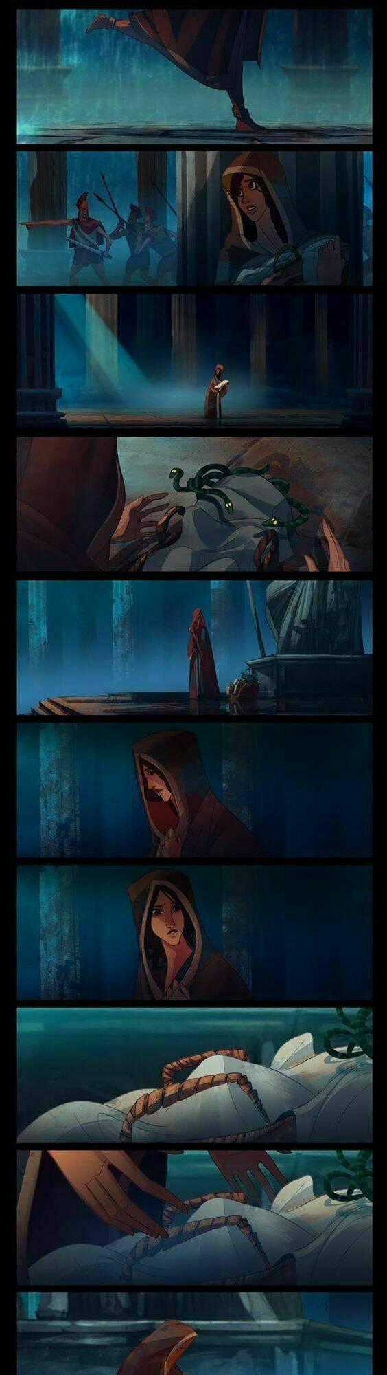 Chuyện Đồn Đó Đây - Chapter 8 - Trang 1