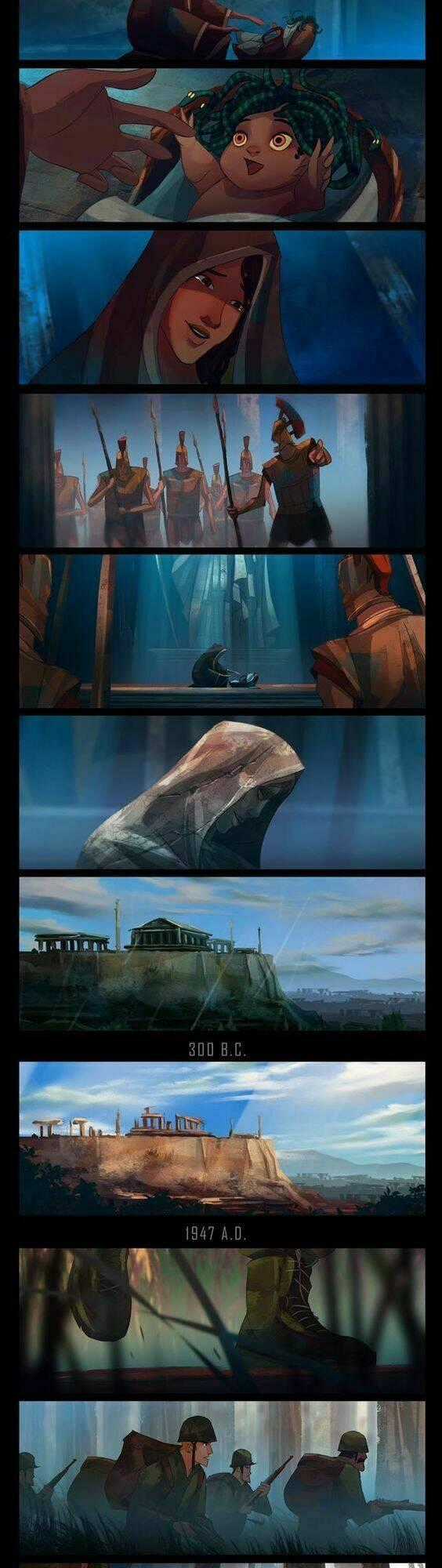 Chuyện Đồn Đó Đây - Chapter 8 - Trang 2