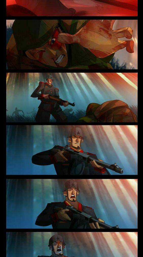 Chuyện Đồn Đó Đây - Chapter 8 - Trang 4