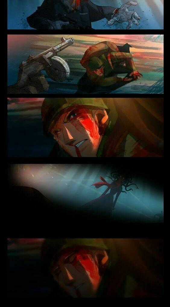 Chuyện Đồn Đó Đây - Chapter 8 - Trang 5