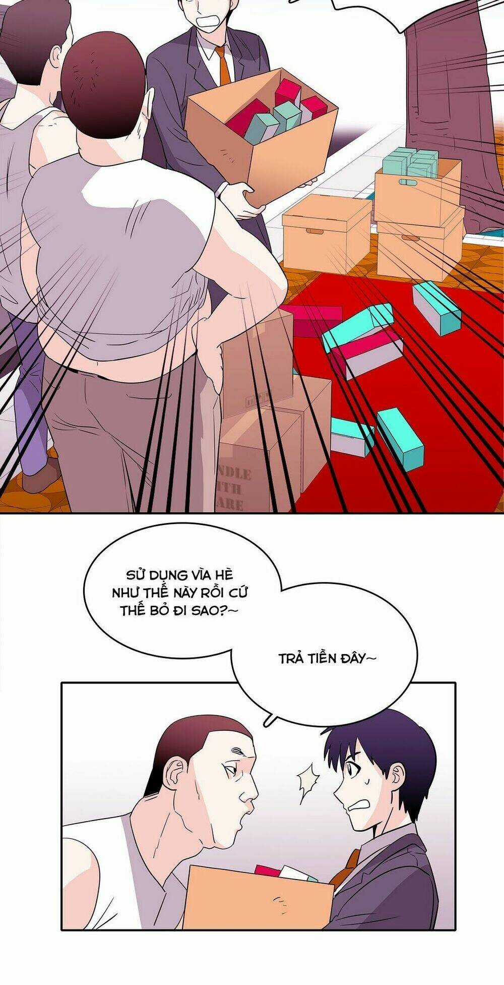 Chuyện Gì Đến, Rồi Cũng Sẽ Đến - Chapter 21 - Trang 5