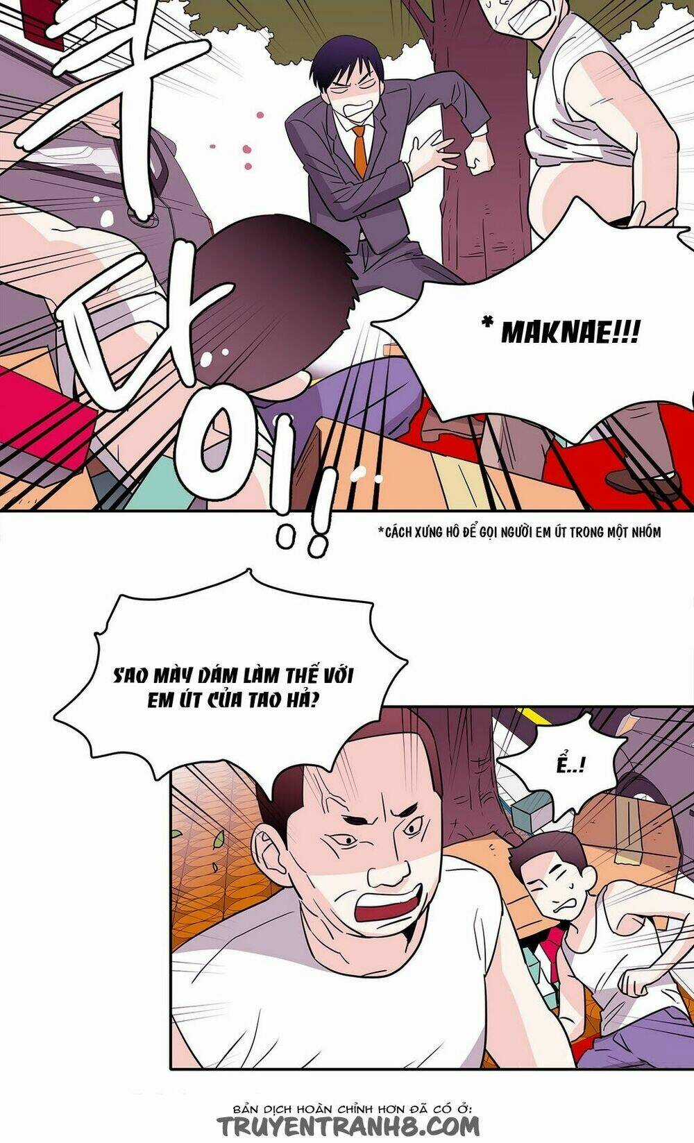 Chuyện Gì Đến, Rồi Cũng Sẽ Đến - Chapter 21 - Trang 10