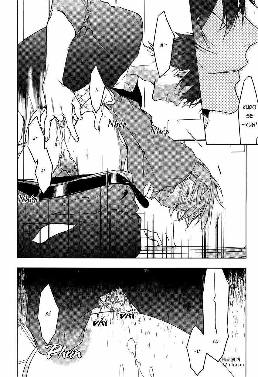 Chuyên Gia Tư Vấn Tâm Lý - Chapter 21 - Trang 11