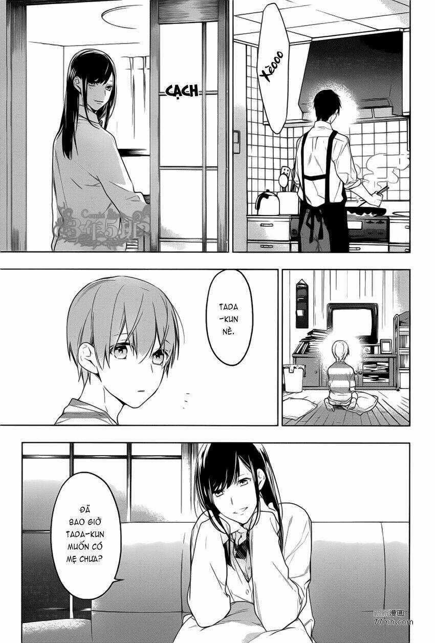 Chuyên Gia Tư Vấn Tâm Lý - Chapter 21 - Trang 14